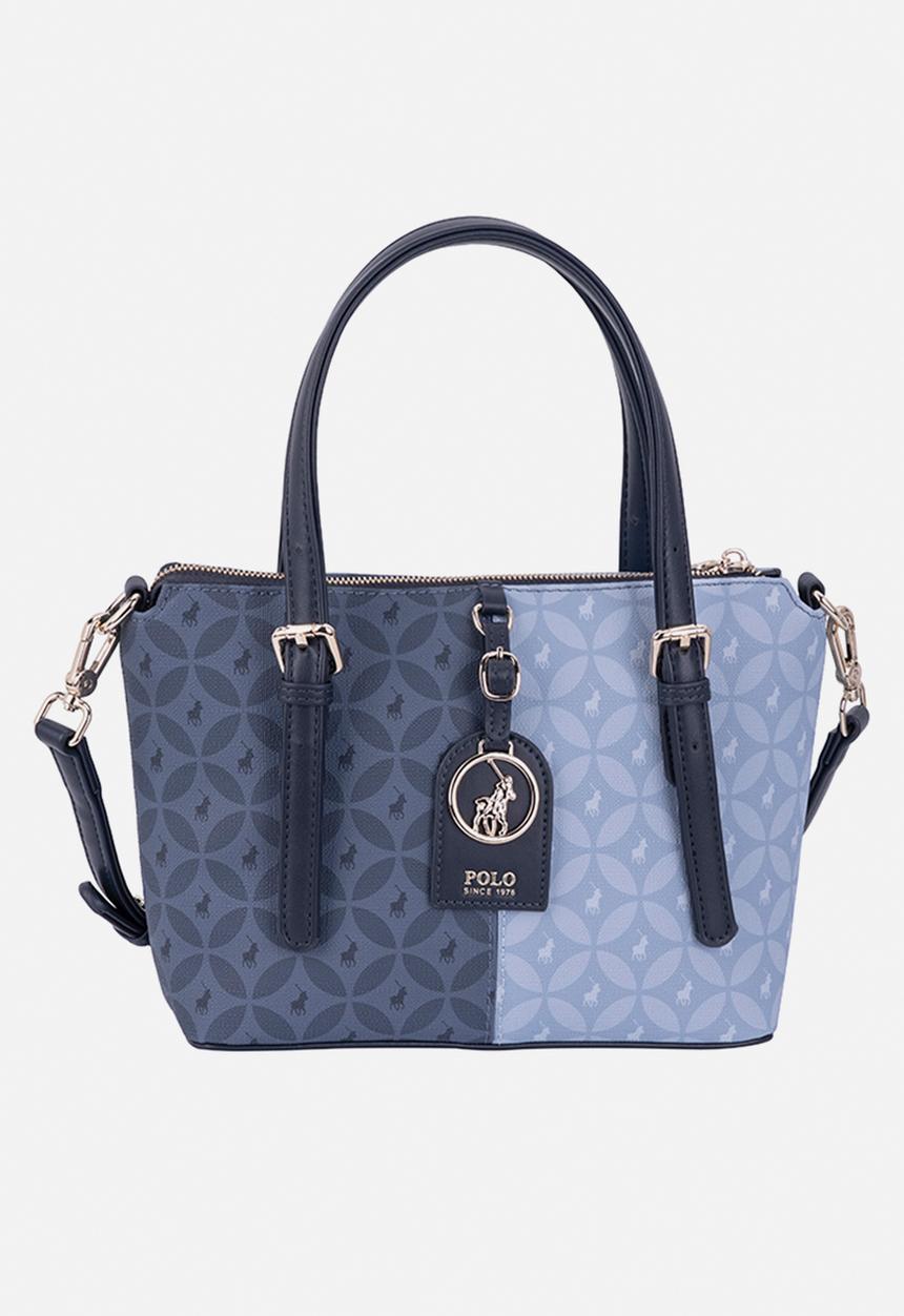POLO - Tango Crossbody Bag - Blue