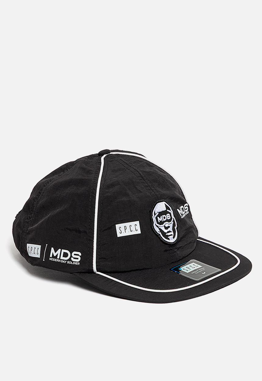 S.P.C.C - MDS Silas Cap - Black