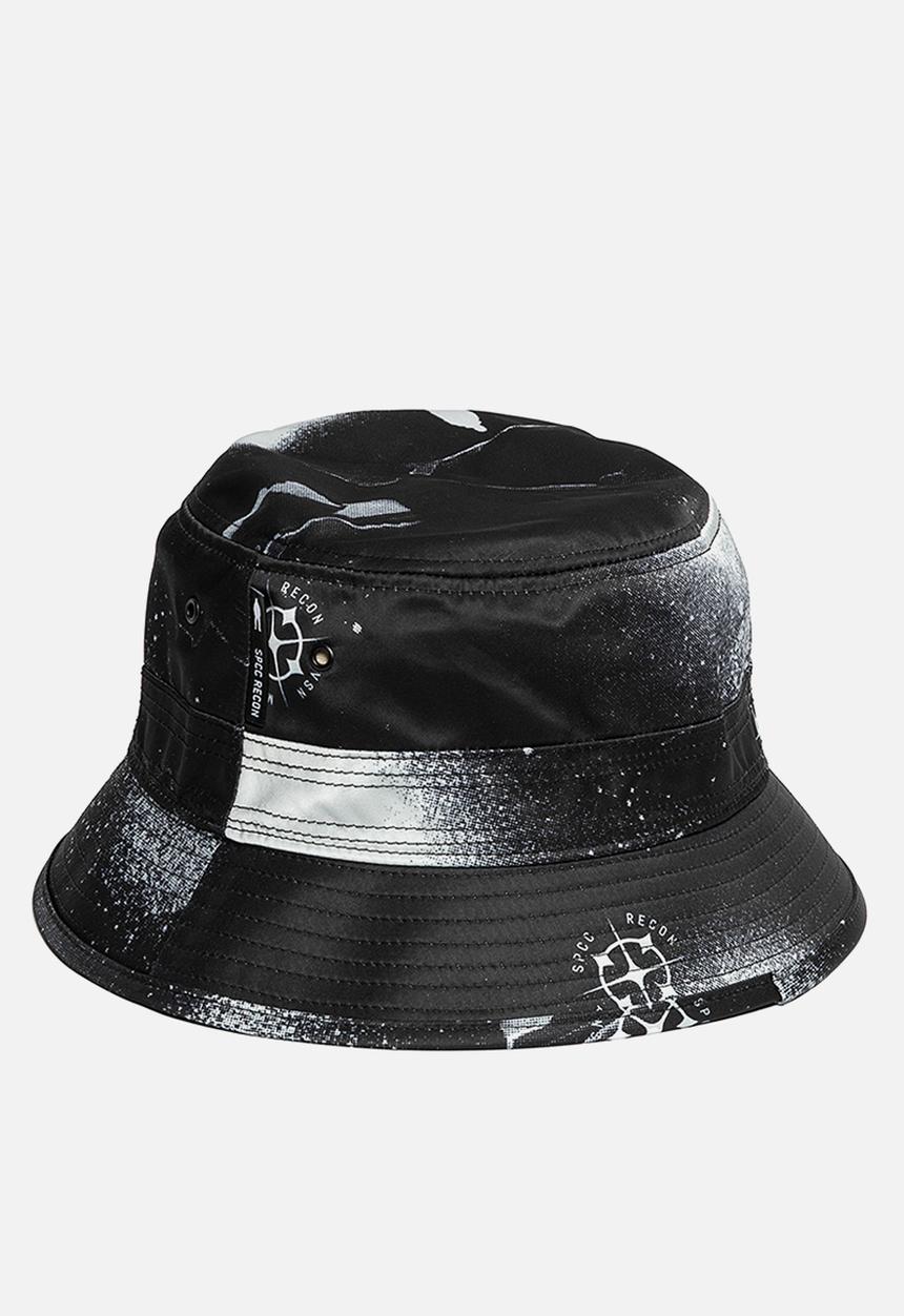S.P.C.C - Recon Knox Bucket Hat - Black