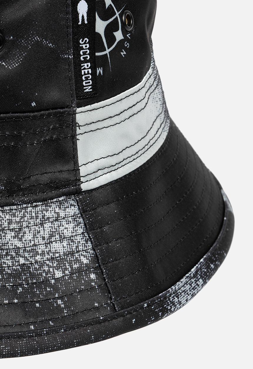 S.P.C.C - Recon Knox Bucket Hat - Black