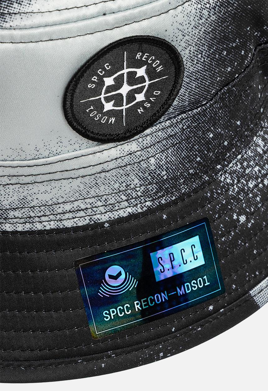 S.P.C.C - Recon Knox Bucket Hat - Black
