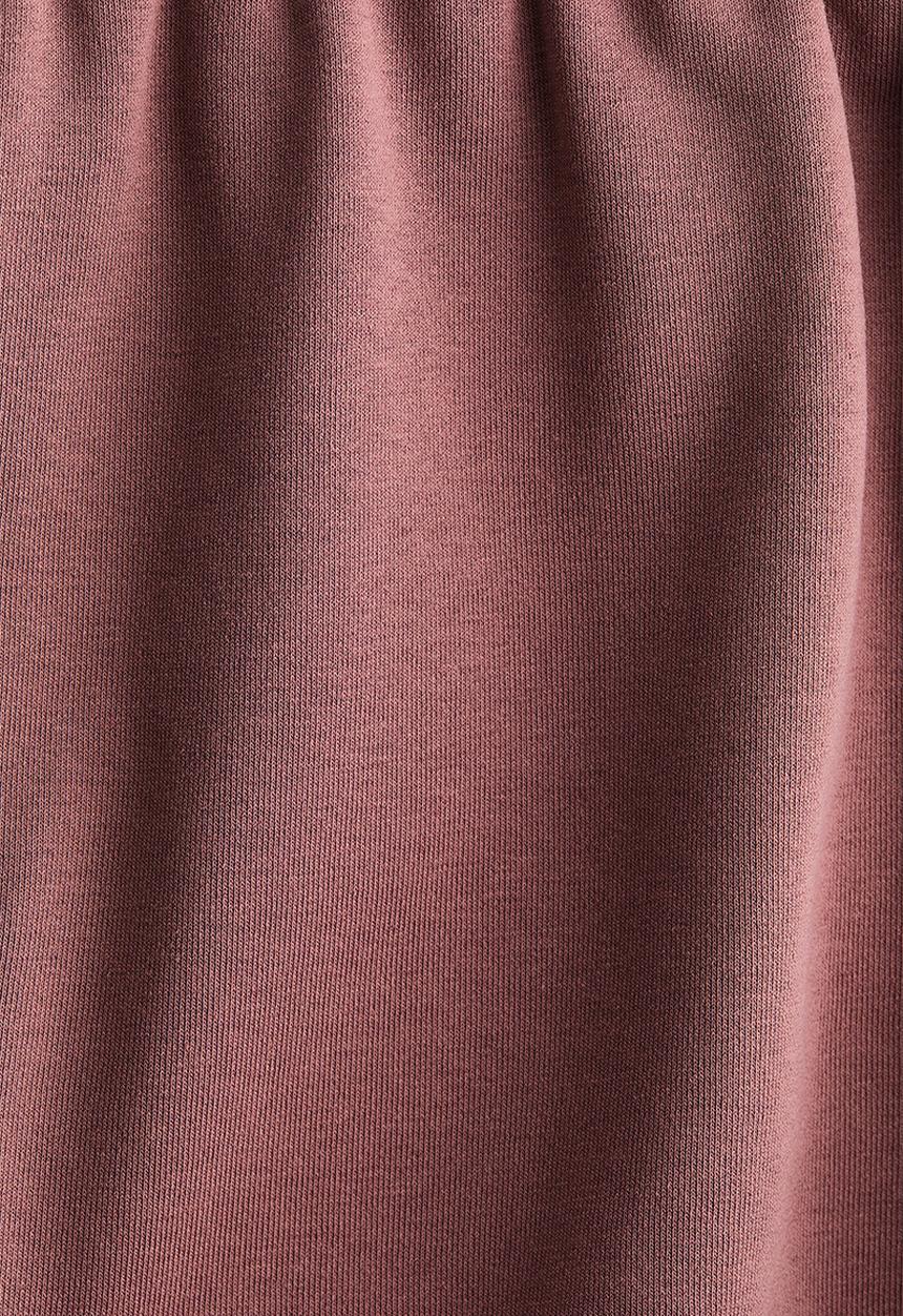 H&M - Sweatshirt shorts - dark dusty pink