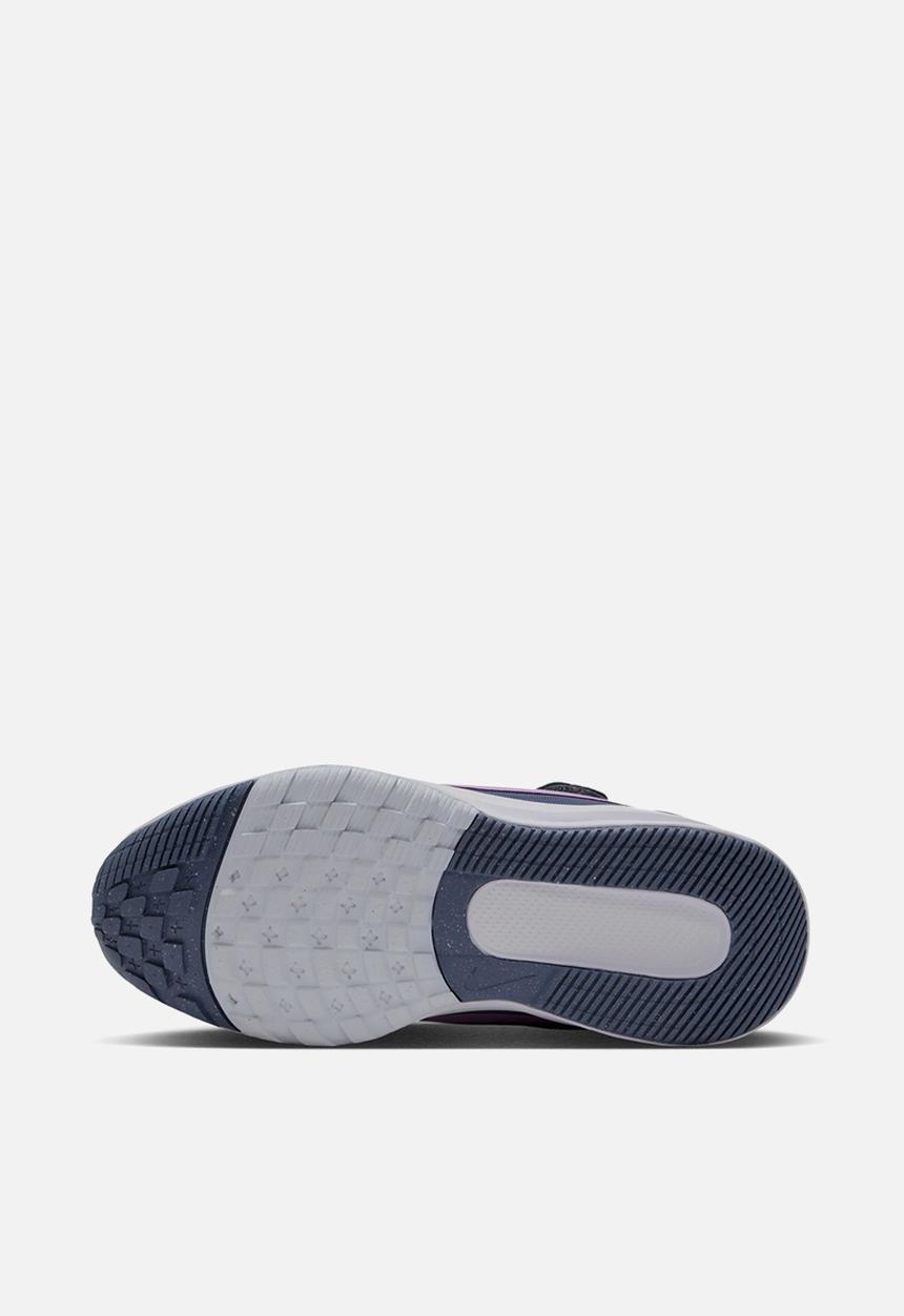 Nike - Nike star runner 5 pre school - ashen slate/violet star/diffused blue