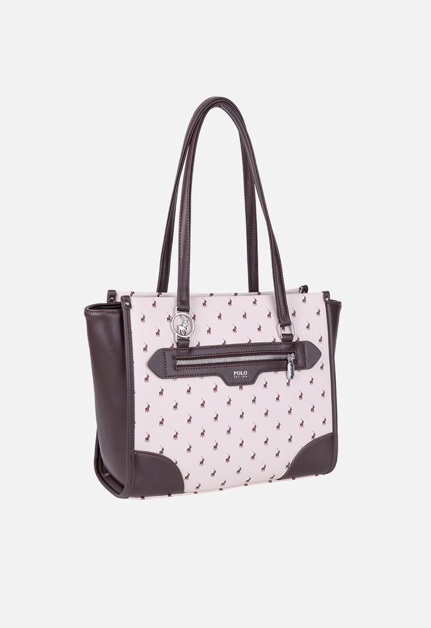 POLO - Encore Tote Bag - Cream