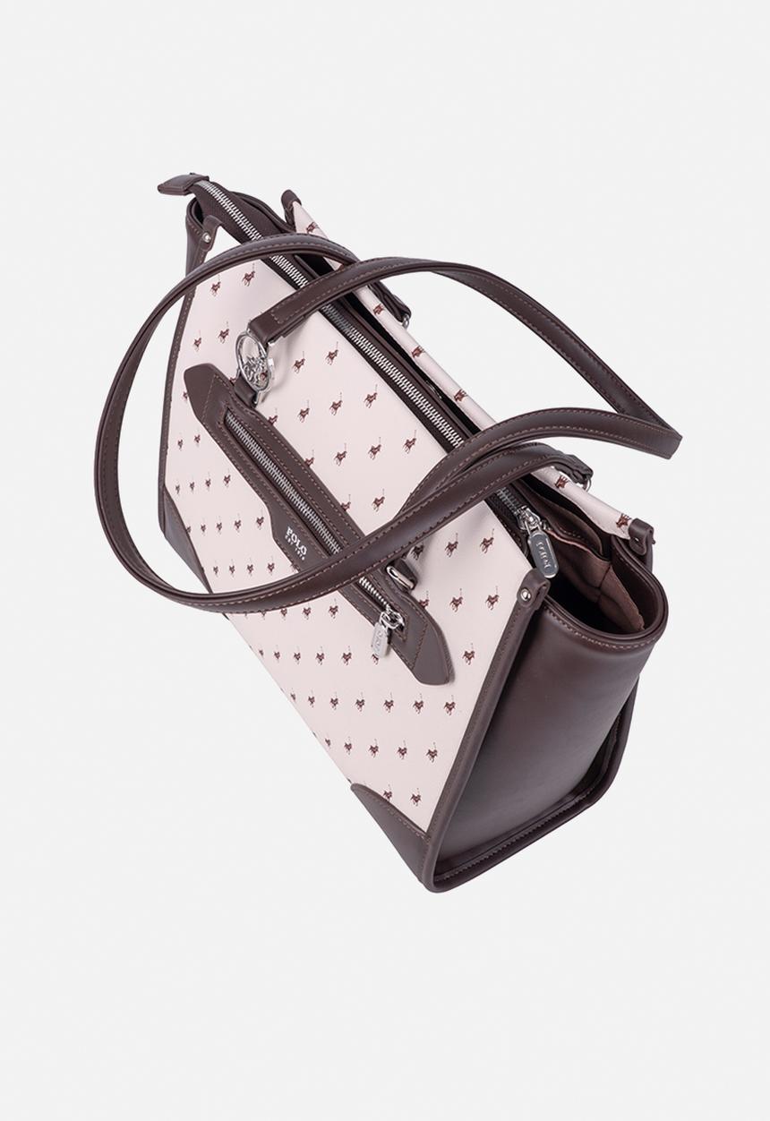 POLO - Encore Tote Bag - Cream