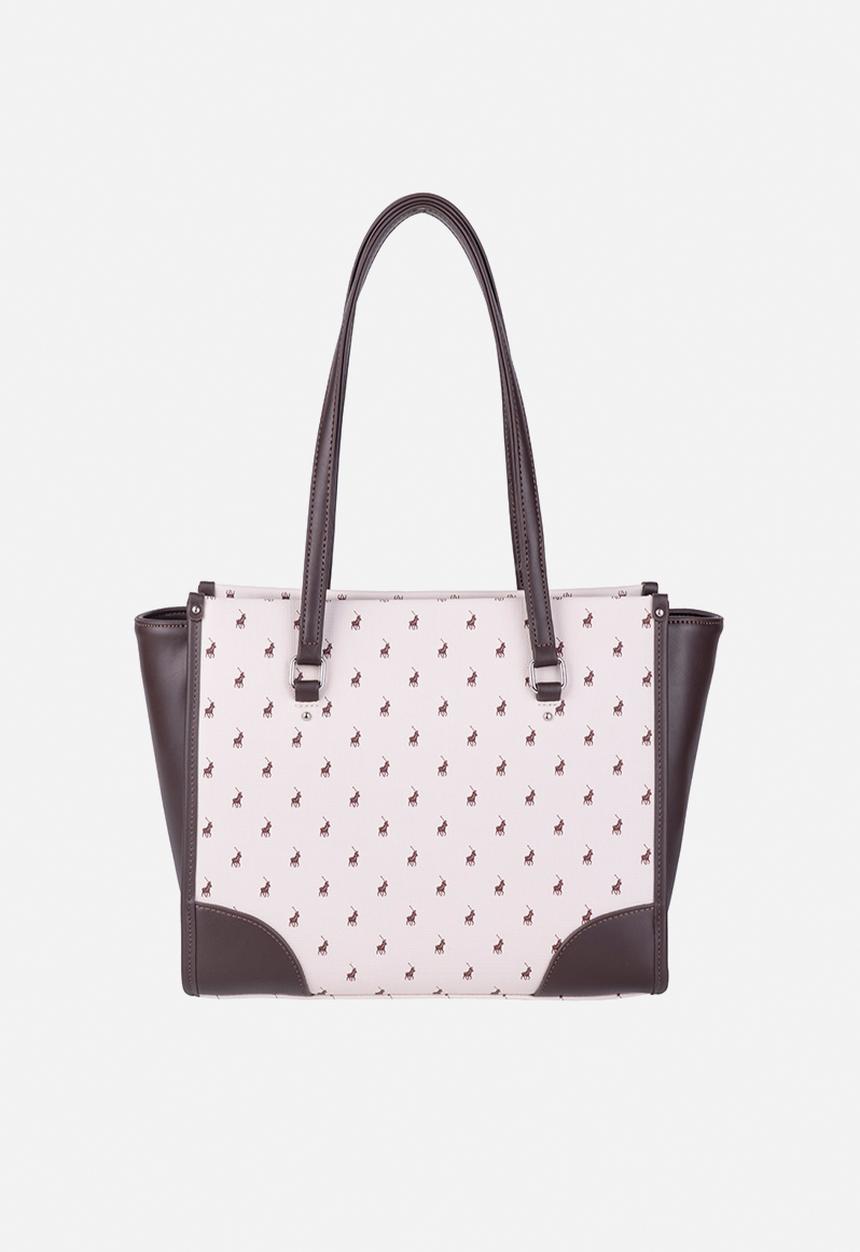 POLO - Encore Tote Bag - Cream