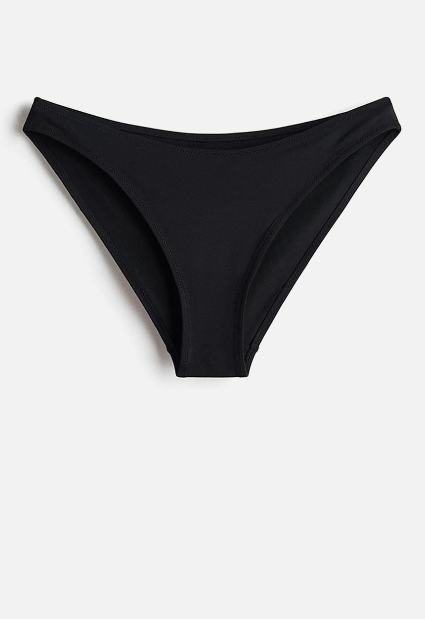 H&M - Bikini bottoms - black