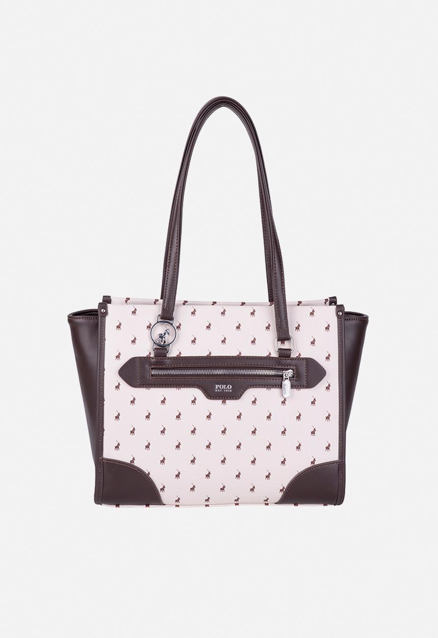 POLO - Encore Tote Bag - Cream