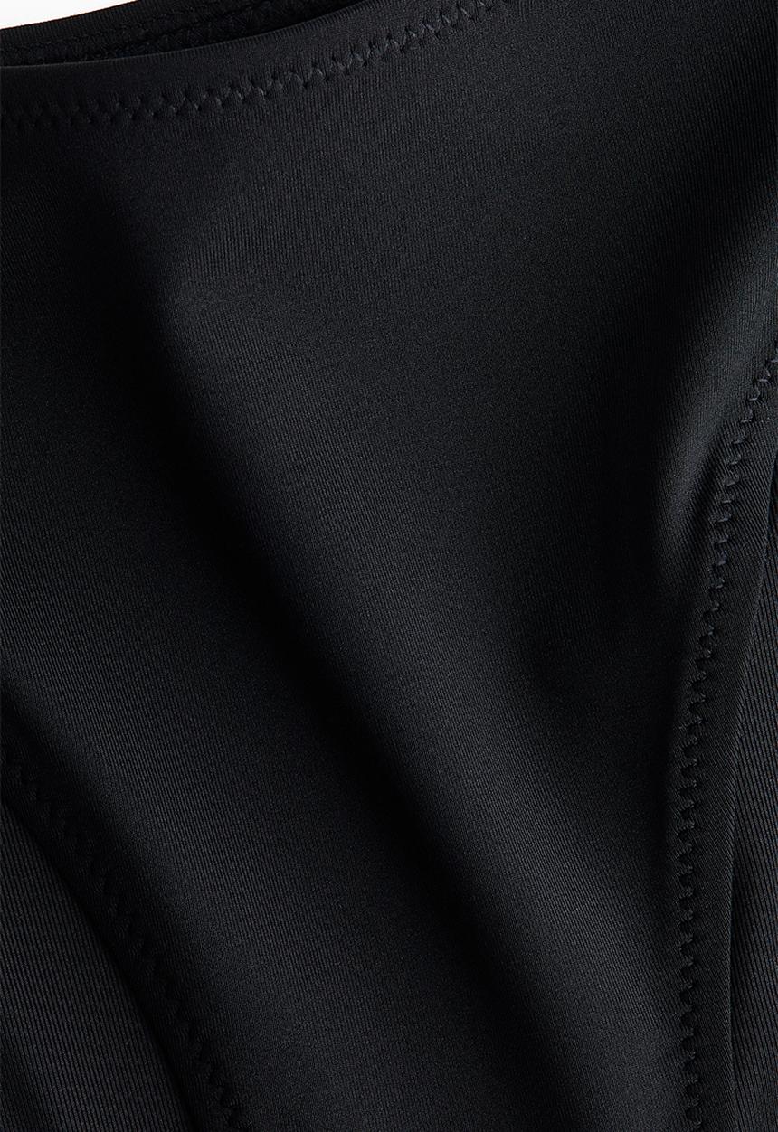 H&M - Bikini bottoms - black
