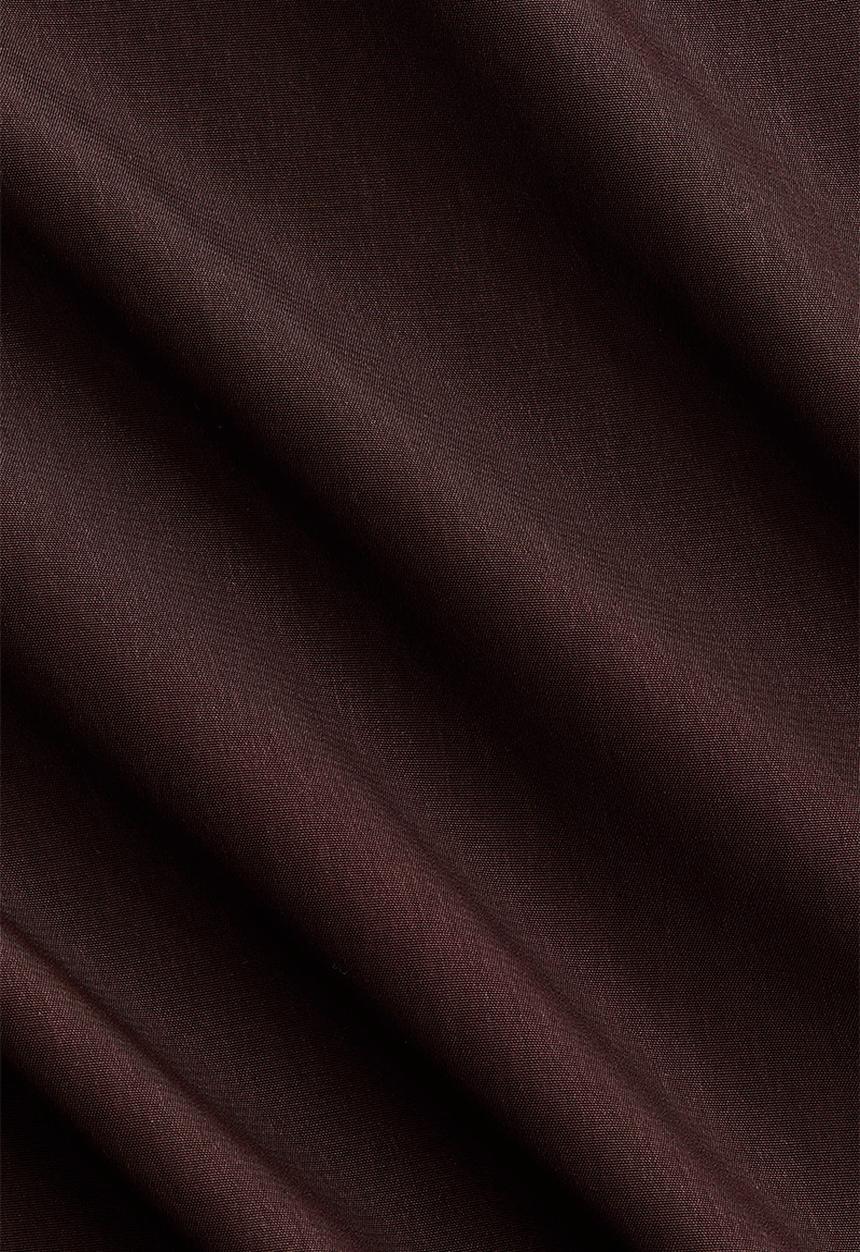 H&M - Balloon trousers - dark brown