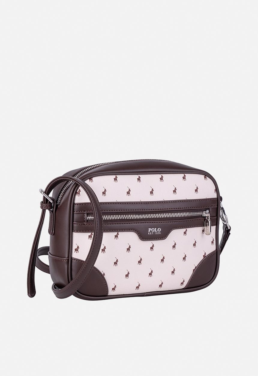 POLO - Encore Camera Bag - Cream
