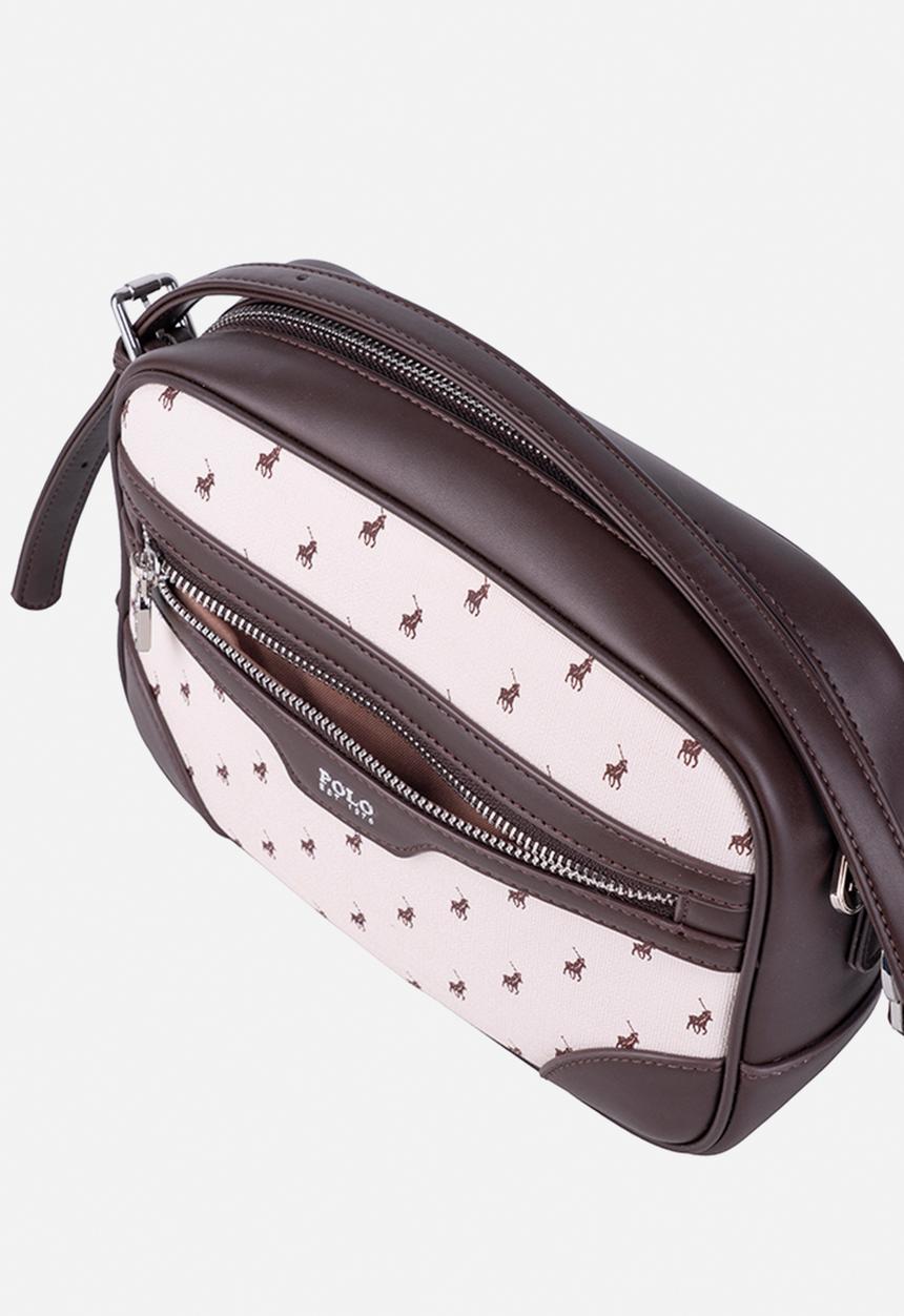 POLO - Encore Camera Bag - Cream