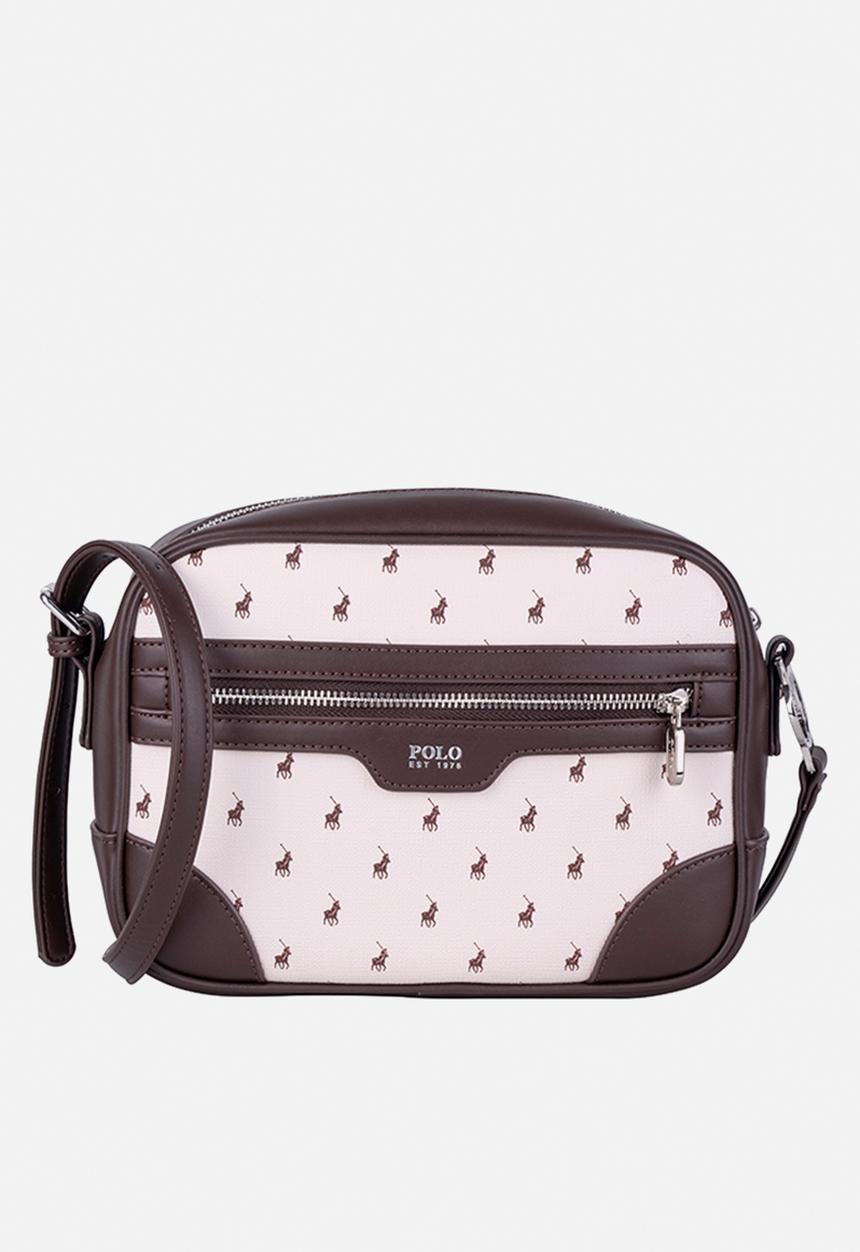 POLO - Encore Camera Bag - Cream