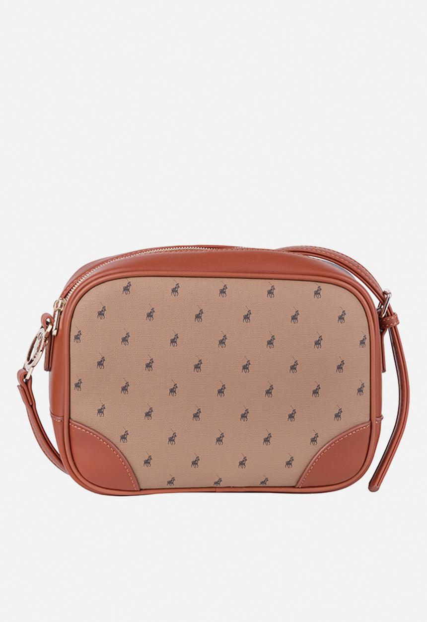 POLO - Encore Camera Bag - Camel