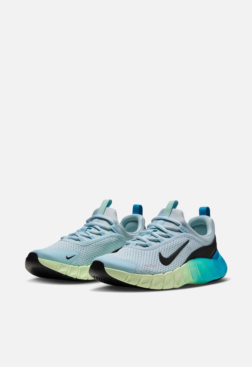 Nike - Nike free ride grade school - glacier blue/black/lt current blue