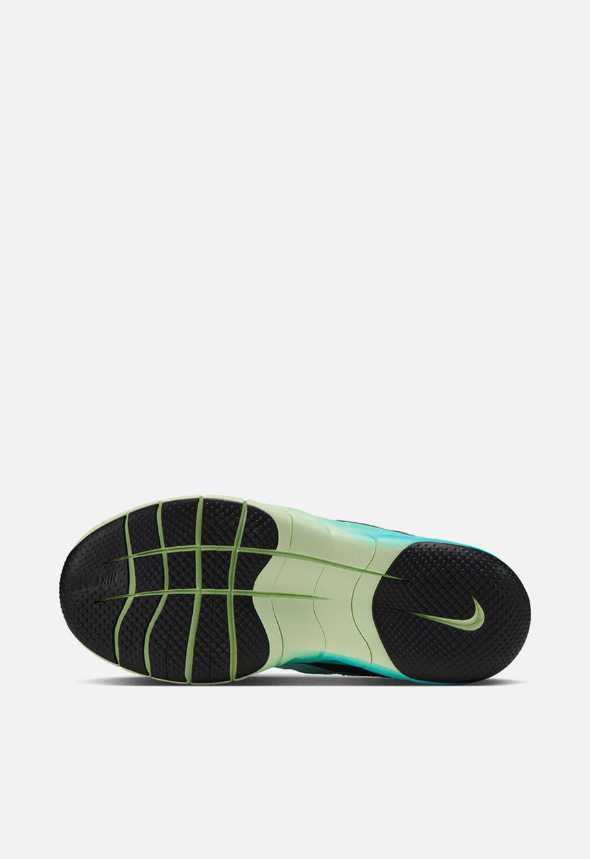 Nike - Nike free ride grade school - glacier blue/black/lt current blue