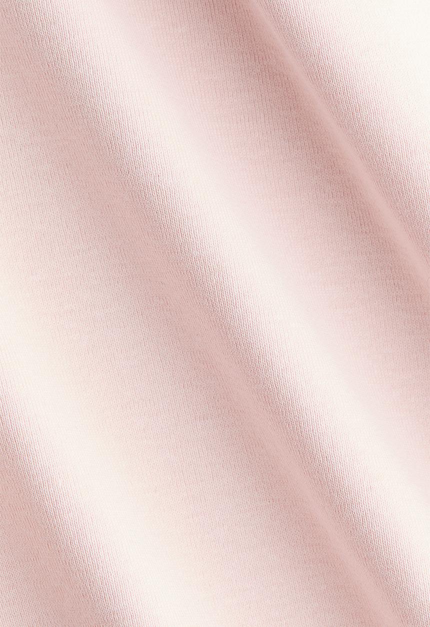 H&M - Cotton T-shirt - light pink