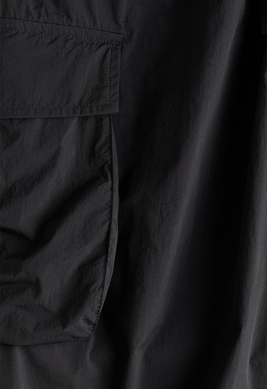 H&M - Balloon cargo trousers - dark grey