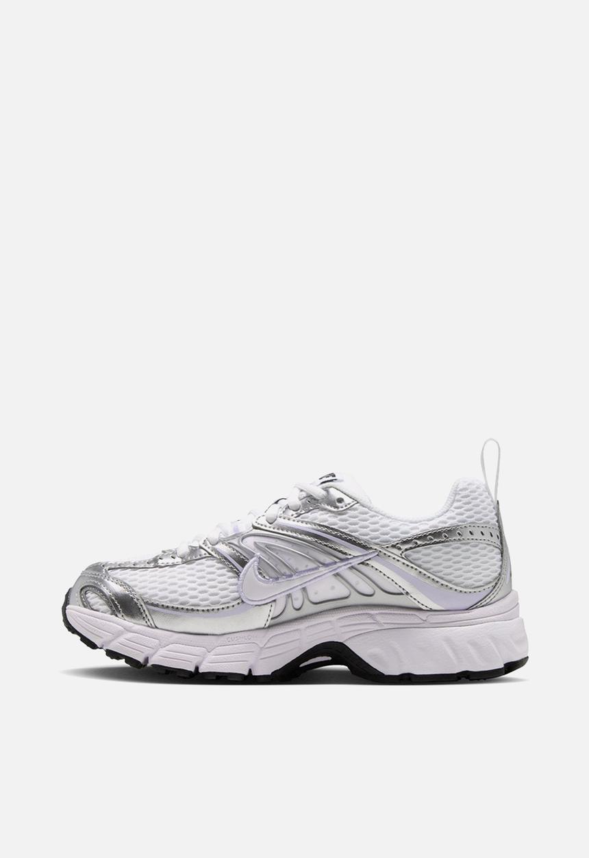 Nike - Nike air max moto 2k grade school - white/palest purple/black