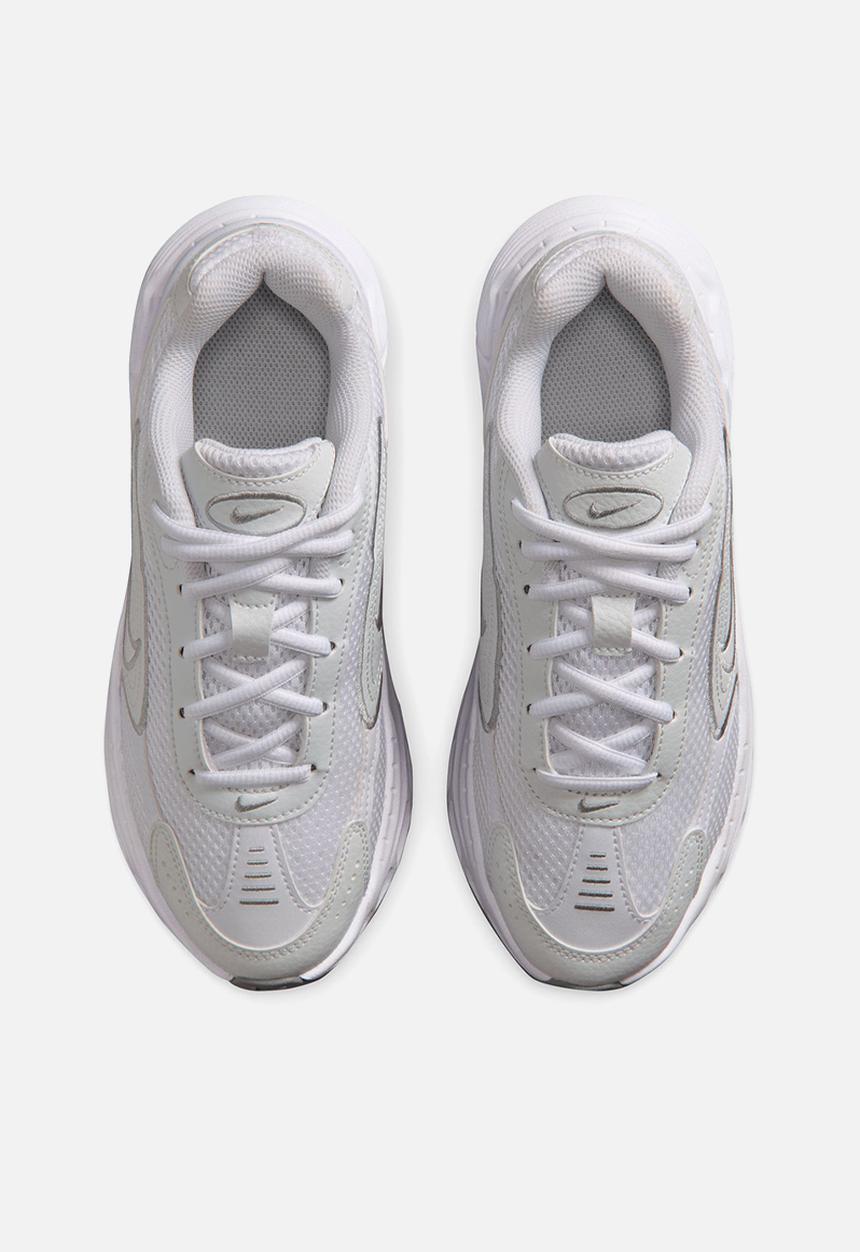 Nike - Nike stratos shift 2000 - white/off white-lt smoke grey