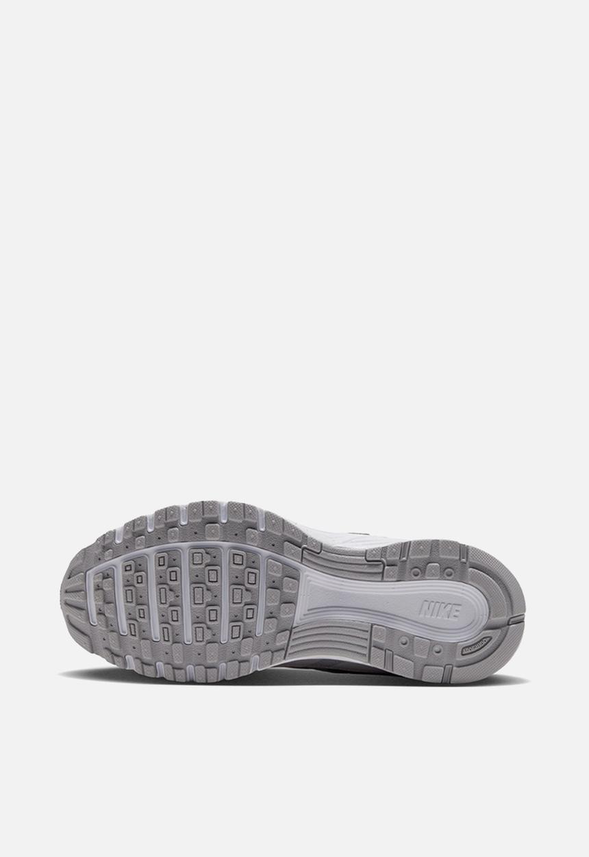 Nike - Nike p - 6000 tu grade school - grey fog/platinum tint/white
