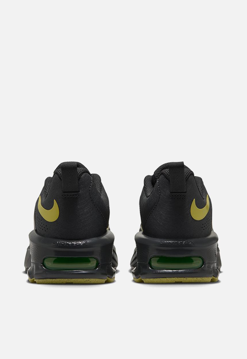 Nike - Nike air max fire - dk smoke grey/chrome yellow-black