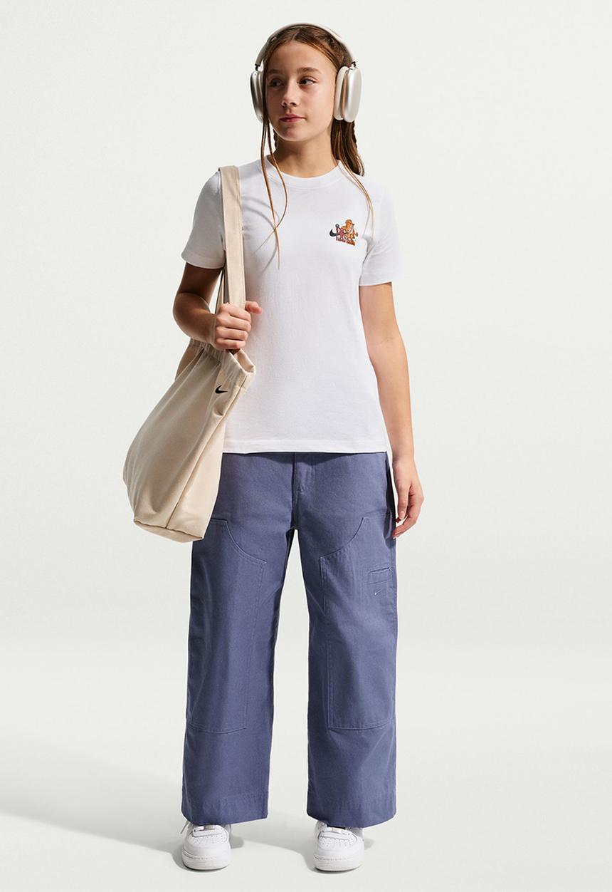 Nike - Kids Nike Sportswear Boxy 2 Tee