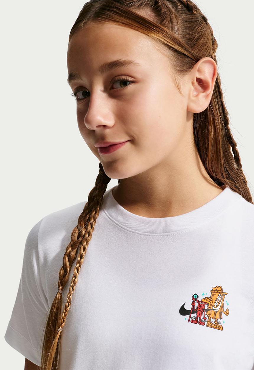 Nike - Kids Nike Sportswear Boxy 2 Tee