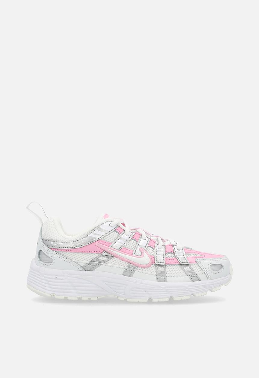 Nike - Nike p - 6000 pre school - pink rise/ off white