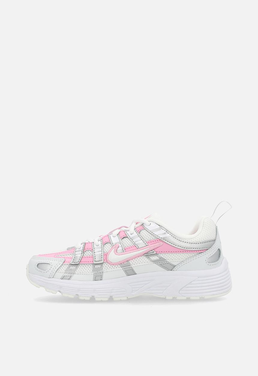 Nike - Nike p - 6000 pre school - pink rise/ off white