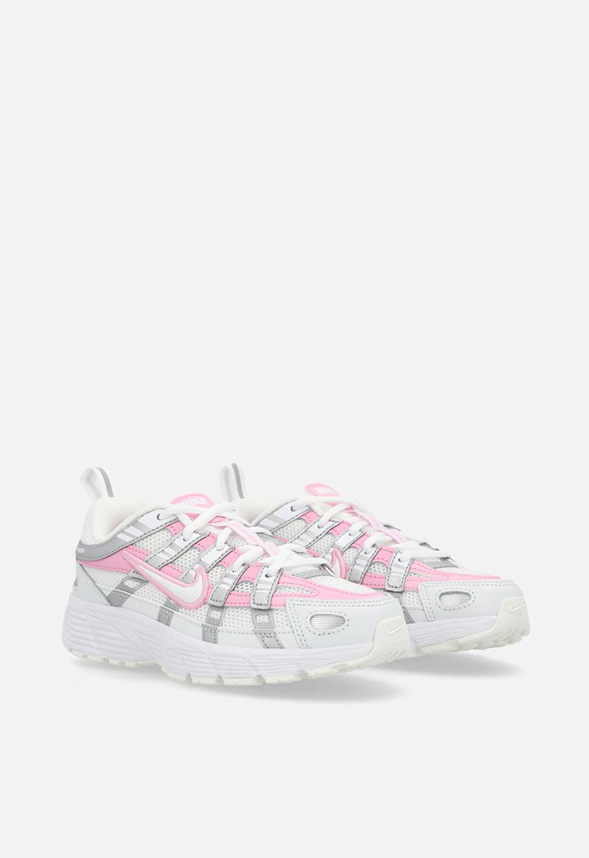 Nike - Nike p - 6000 pre school - pink rise/ off white