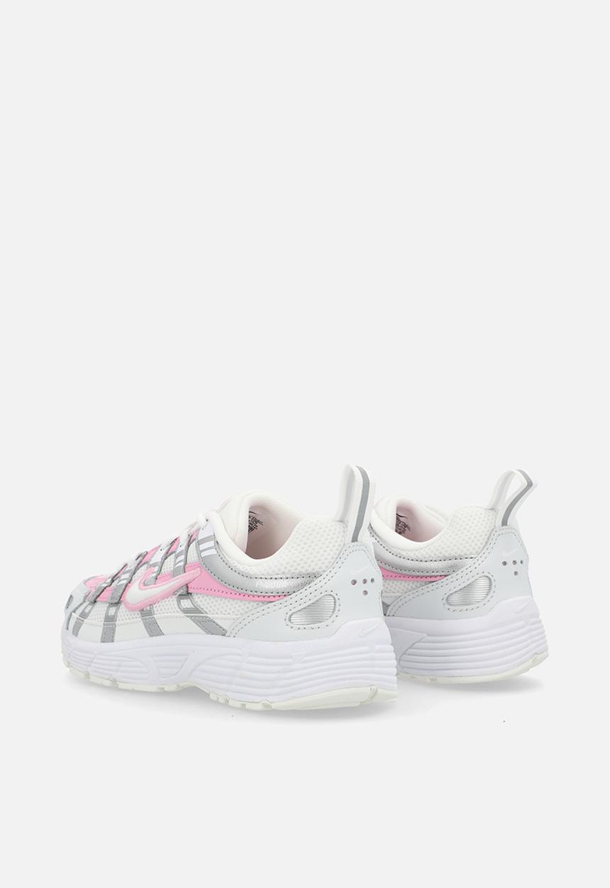 Nike - Nike p - 6000 pre school - pink rise/ off white