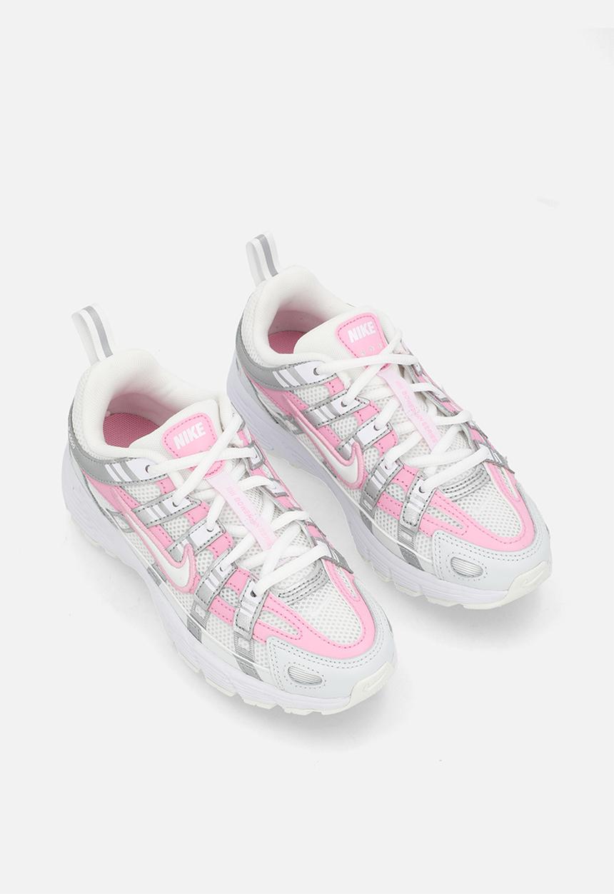 Nike - Nike p - 6000 pre school - pink rise/ off white
