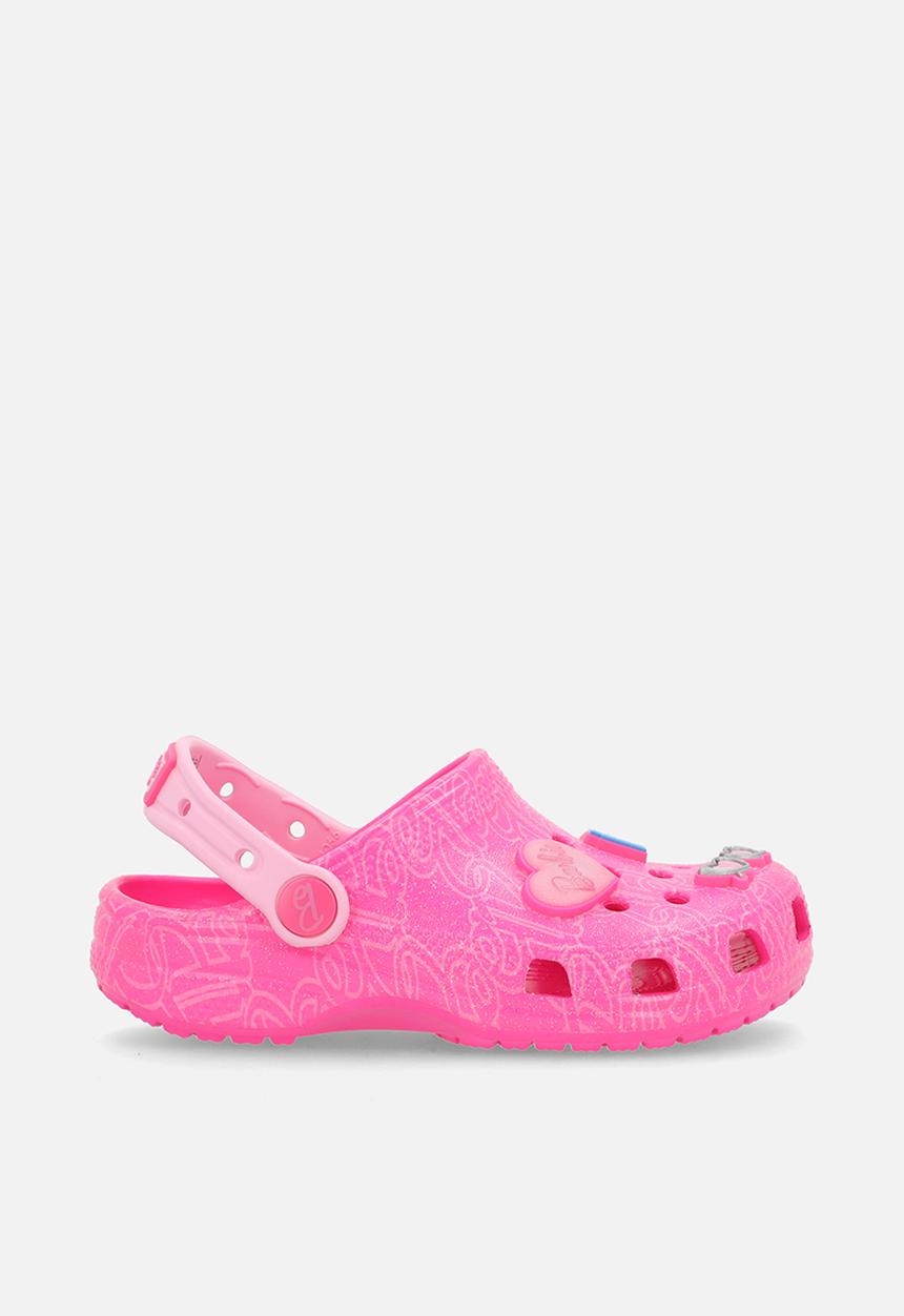 Crocs - Mattel Pink Barbie Classic Clog K - multi