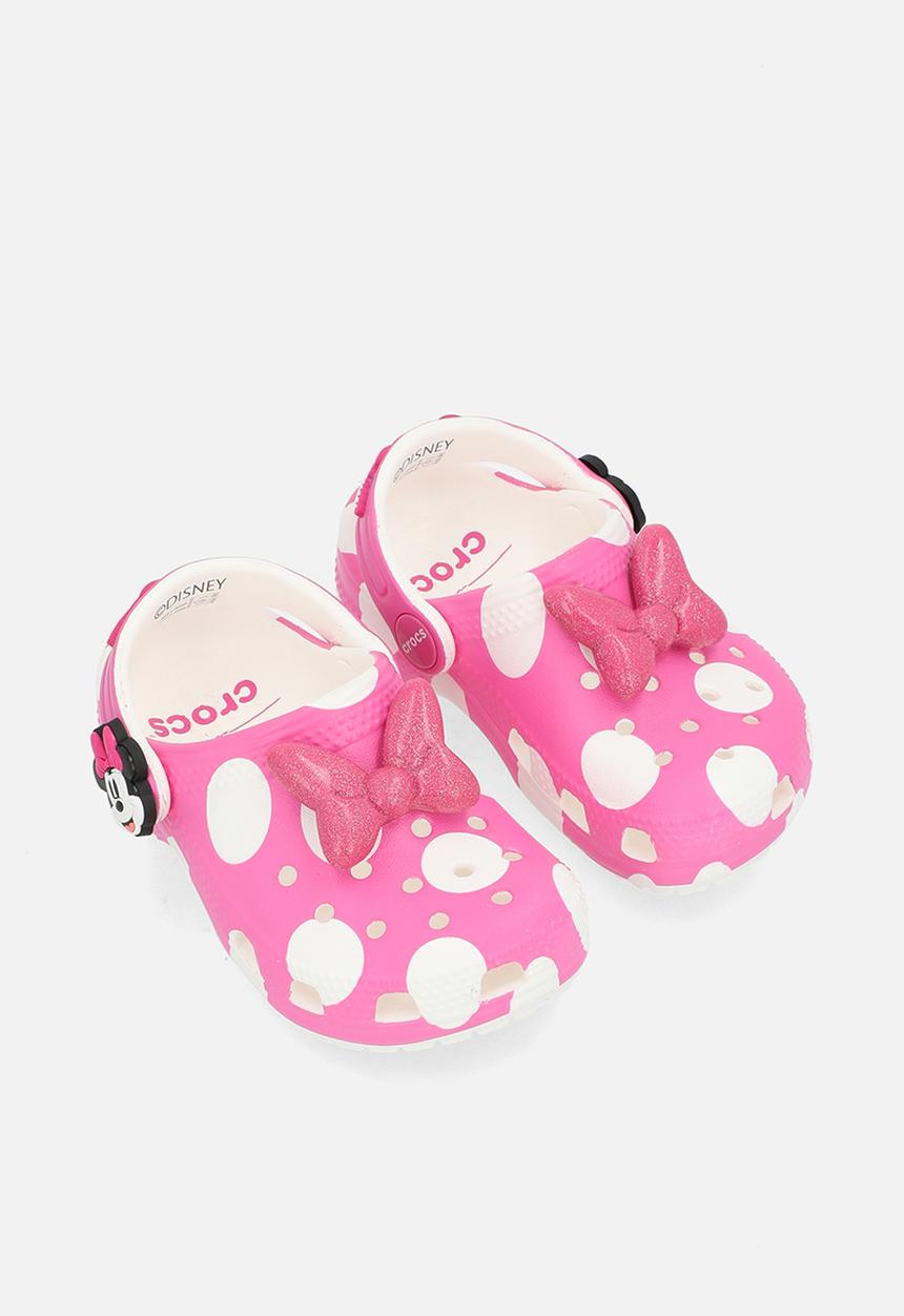 Crocs - Minnie Mouse Classic Clog T - multi