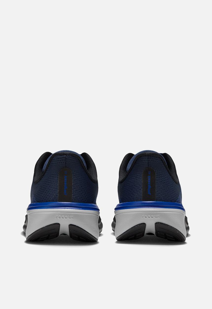 Nike - Nike pegasus 42 grade school - dark slate/black - grey mist/ racer blue