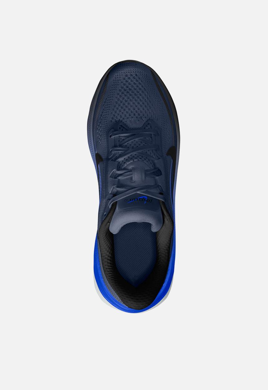 Nike - Nike pegasus 42 grade school - dark slate/black - grey mist/ racer blue
