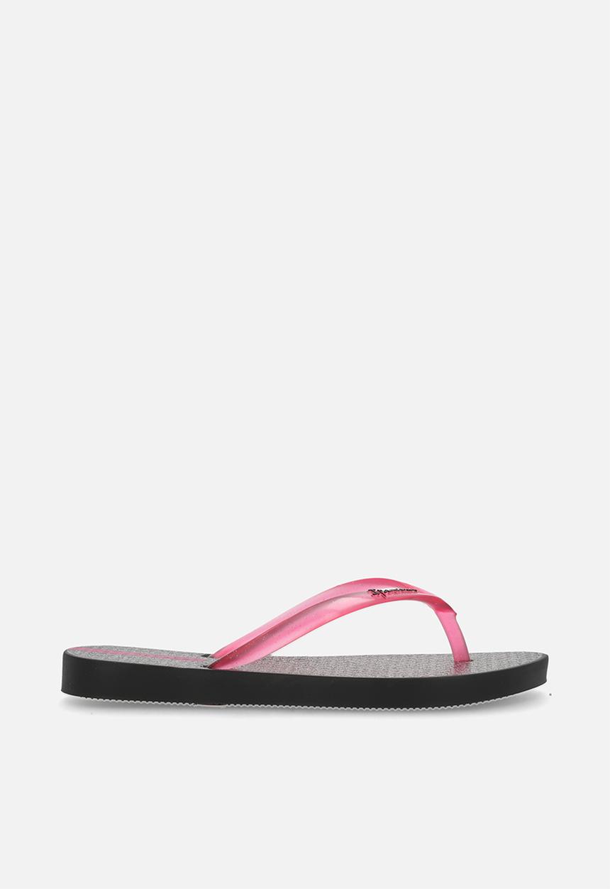 Ipanema - Ipanema Glitter Kids - Pink & Black