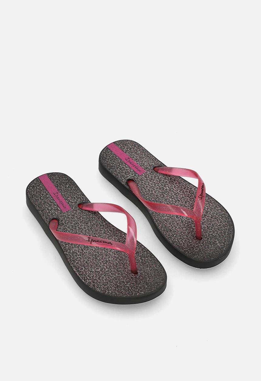 Ipanema - Ipanema Glitter Kids - Pink & Black