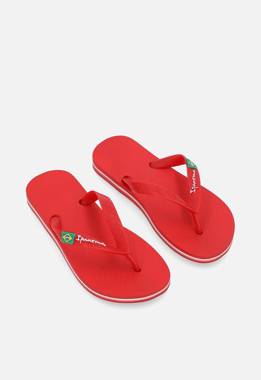 Ipanema - Ipanema Clas Brasil Ii Kids - Red White