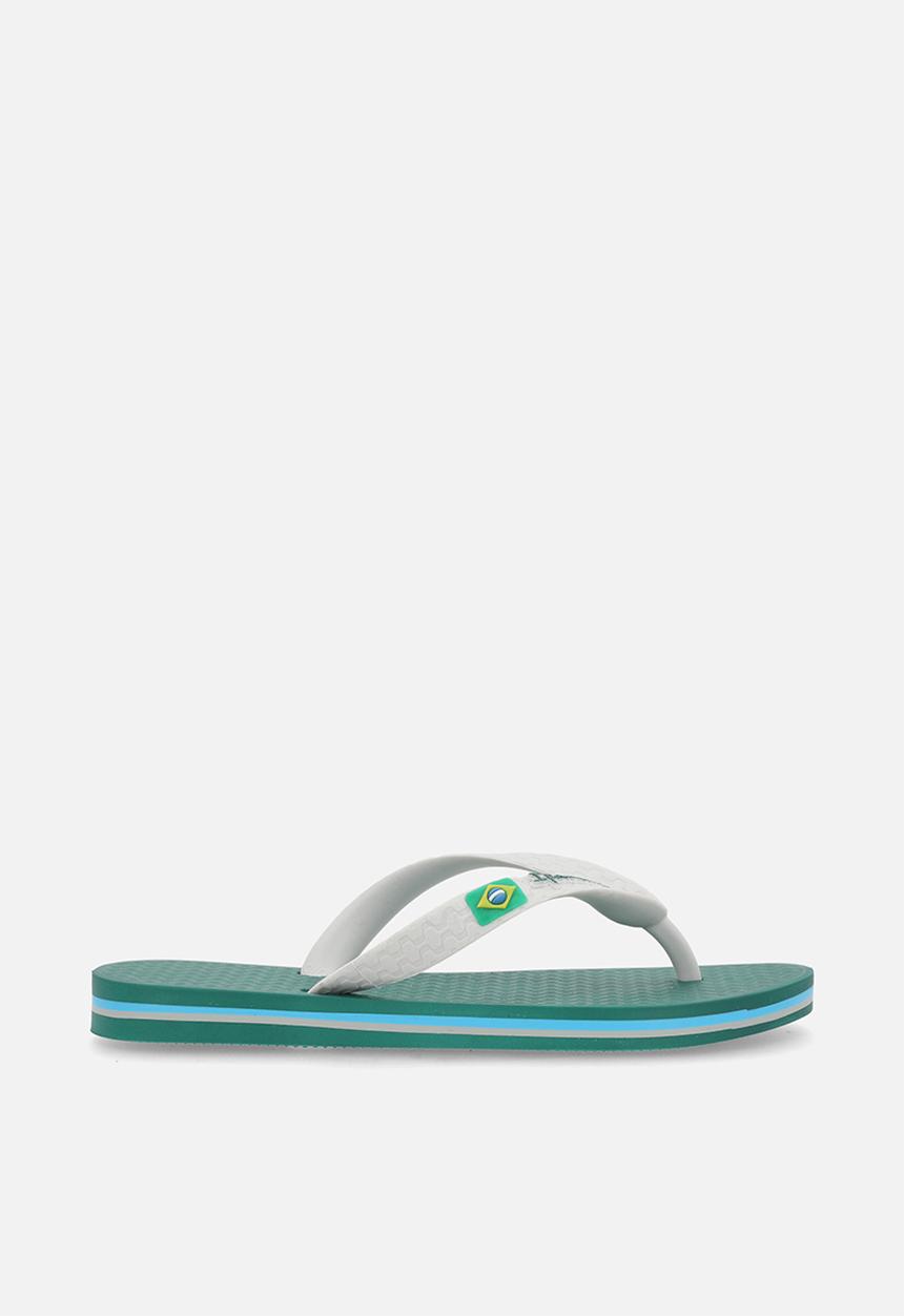 Ipanema - Ipanema Clas Brasil Ii Kids - Green White C6