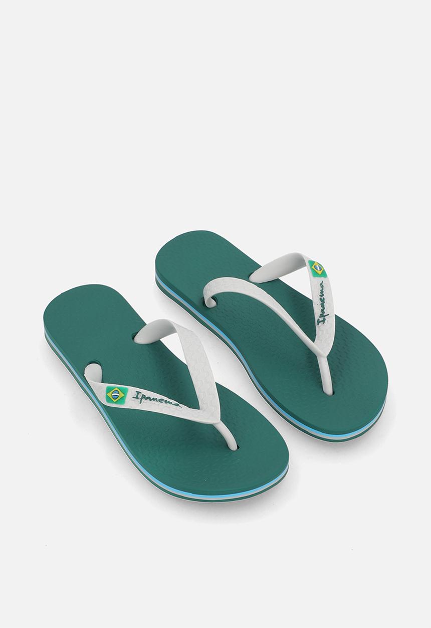 Ipanema - Ipanema Clas Brasil Ii Kids - Green White C6