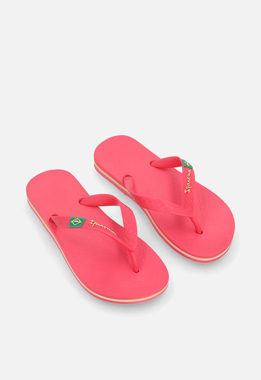 Ipanema - Ipanema Clas Brasil Ii Kids - Fuschia Pink C5