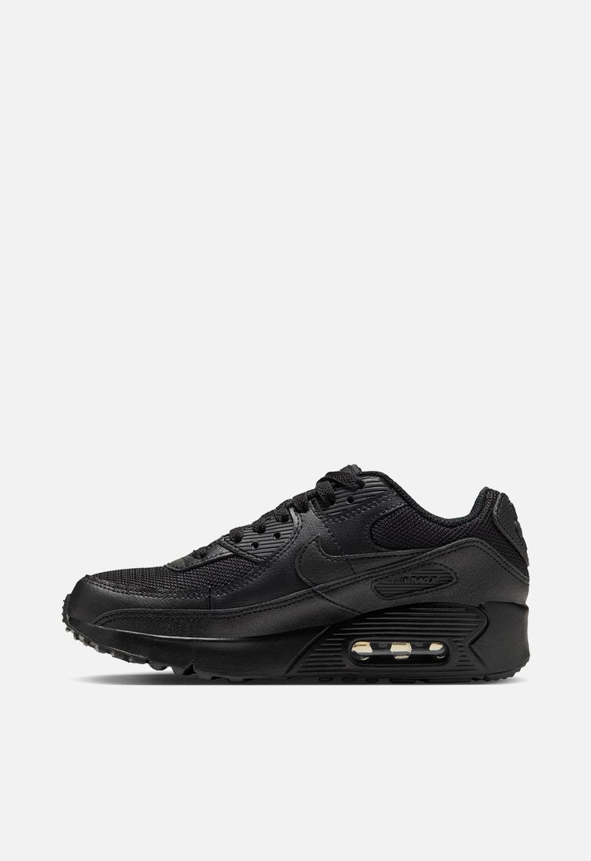 Nike - Nike air max 90 grade school - black/white