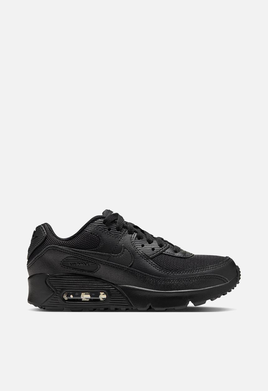 Nike - Nike air max 90 grade school - black/white