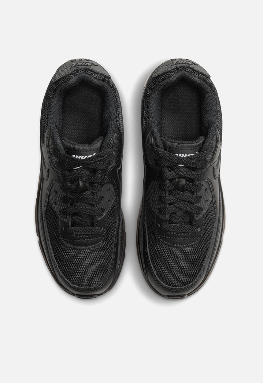 Nike - Nike air max 90 grade school - black/white