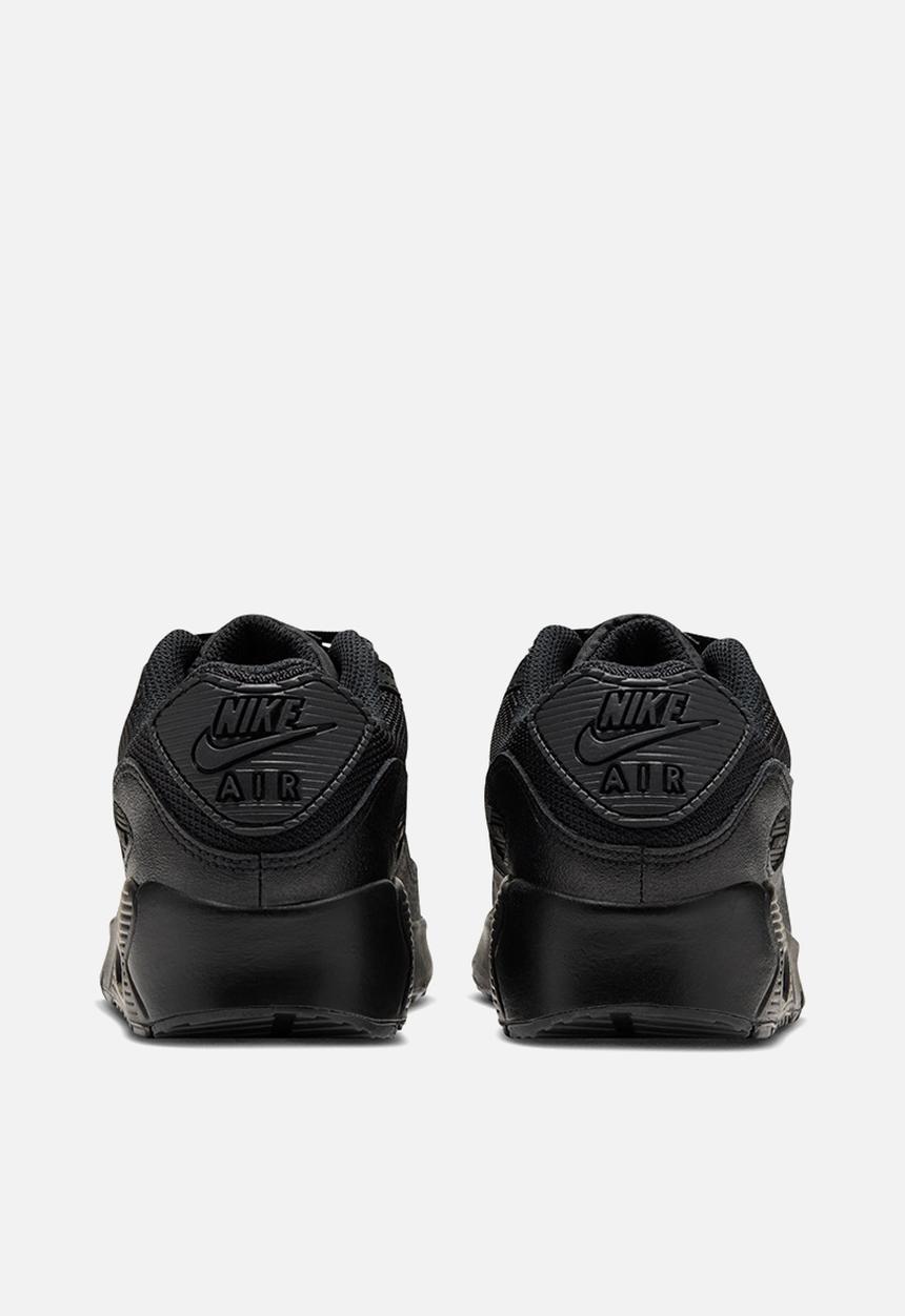 Nike - Nike air max 90 grade school - black/white