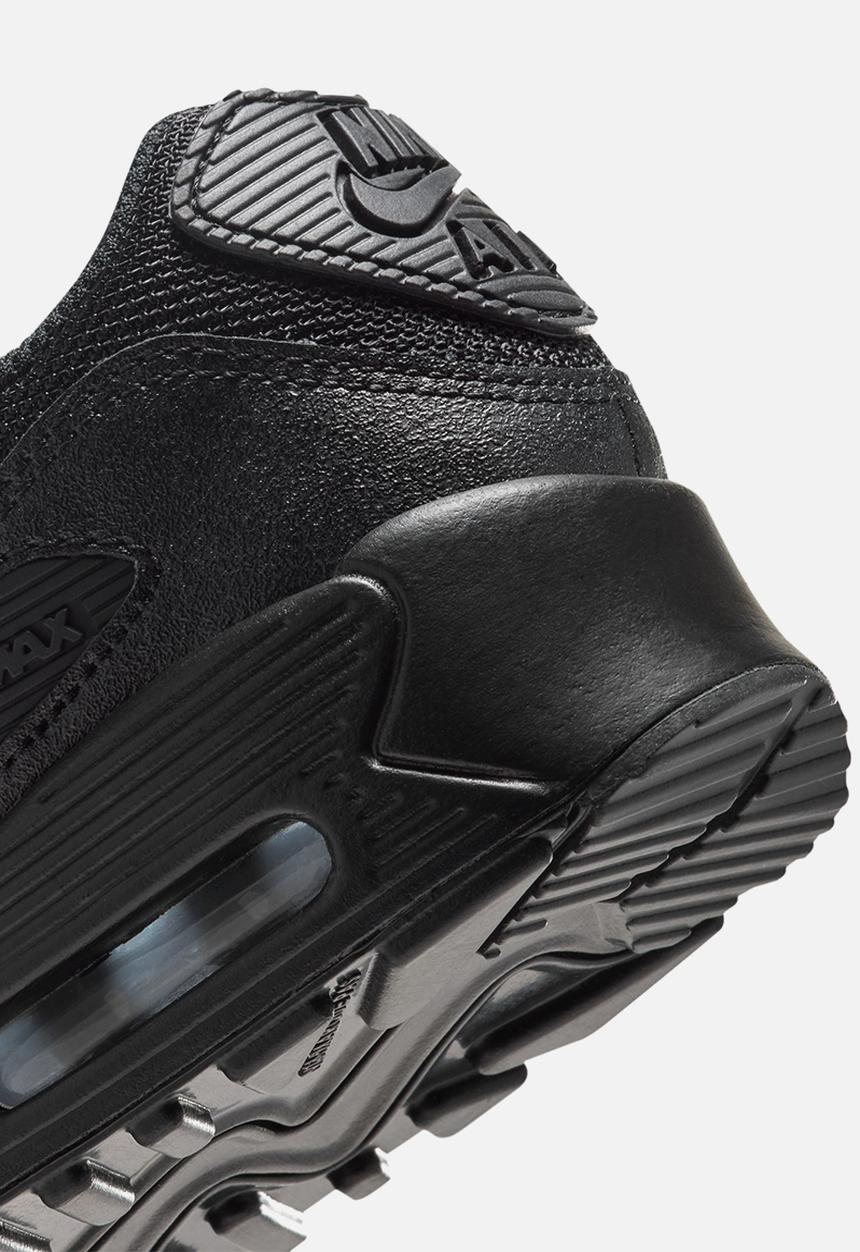 Nike - Nike air max 90 grade school - black/white