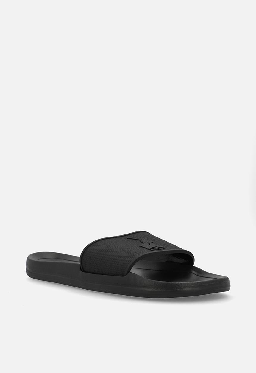 POLO - Big Pony Slide - Black