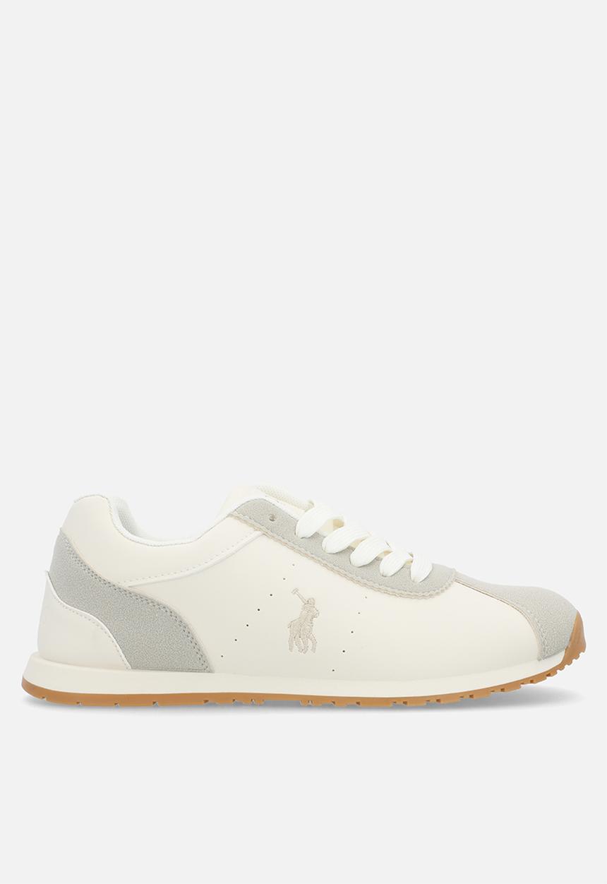 POLO - Low Profile Sneaker - Off White